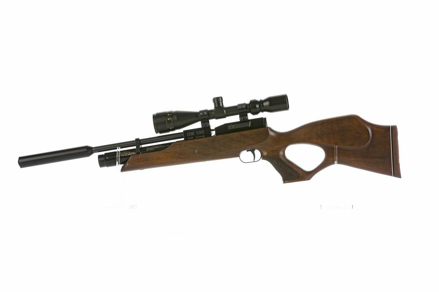 Weihrauch HW100 KT