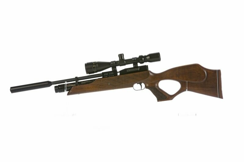Weihrauch HW100 KT