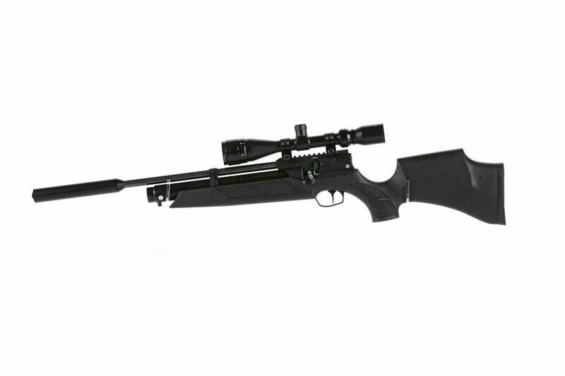 Weihrauch HW110 Black Soft Touch