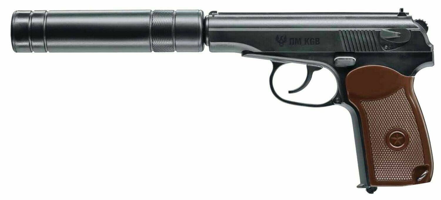 Legends PM KGB 4.5mm
