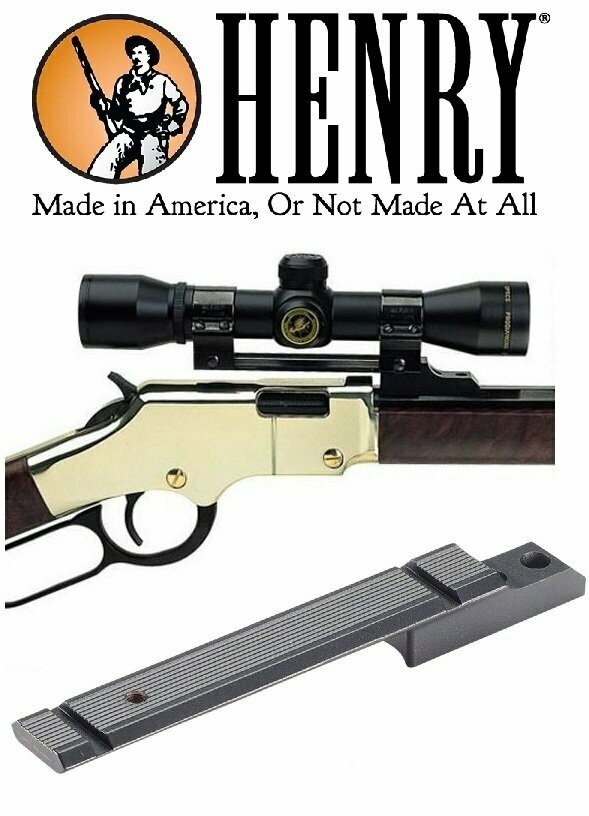 BB-CSM Henry Cantilever Big Boy Scope Mount (1st Generation)