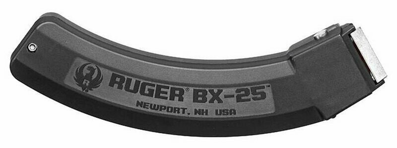 Ruger BX-25 .22lr Magazine