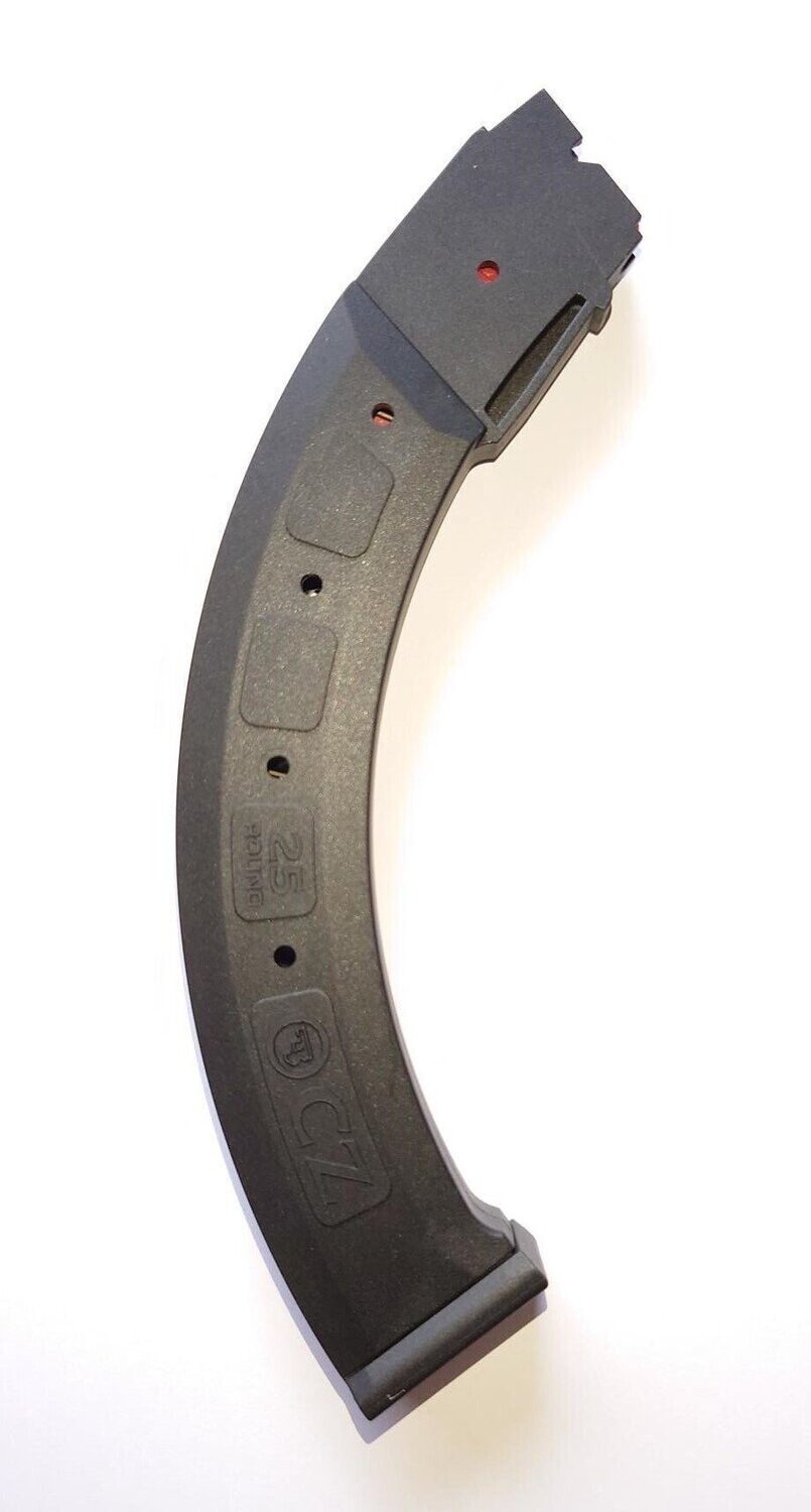 CZ 452/455 25rnd Magazine .22lr
