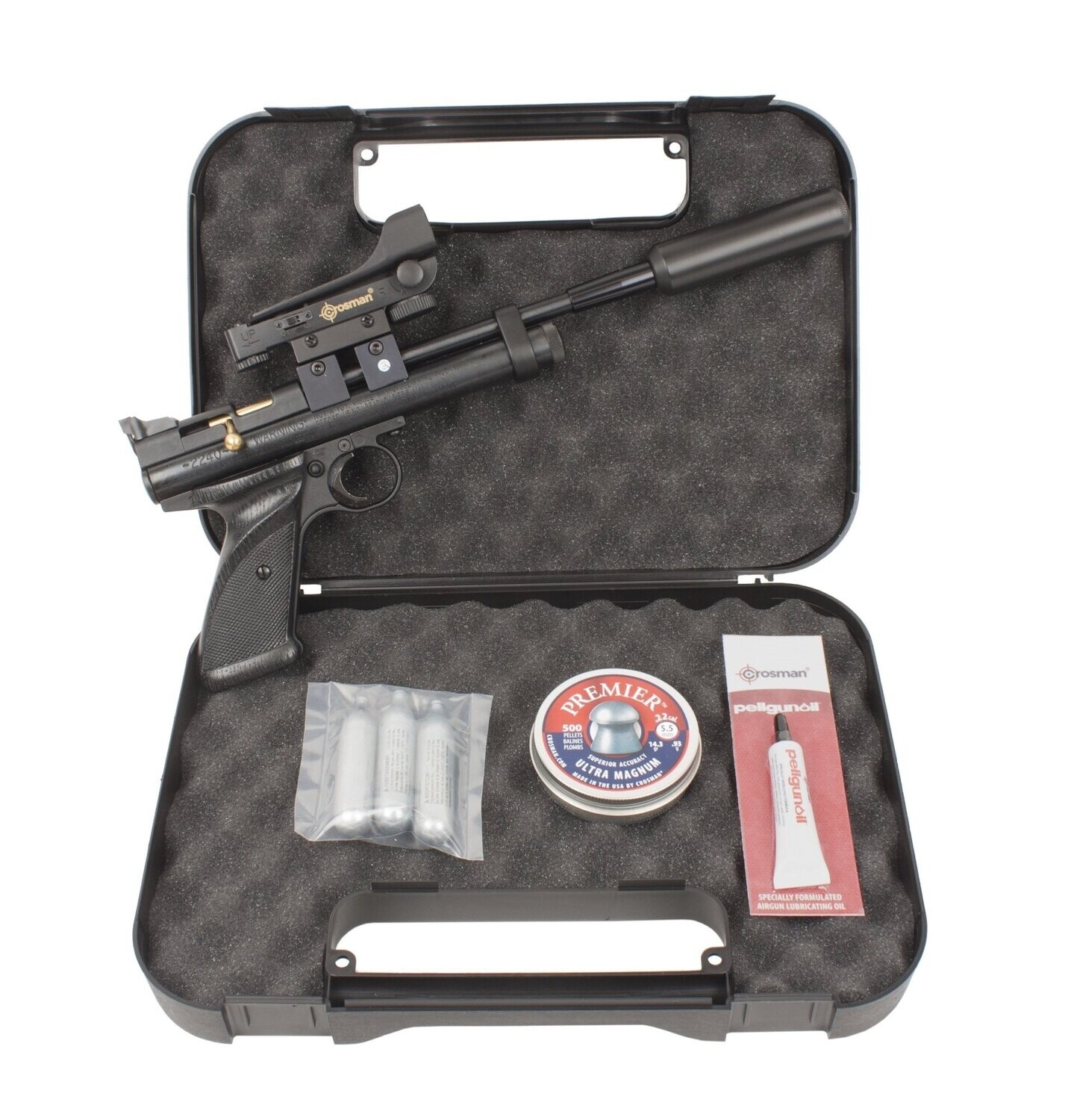 Crossman 2240 Pro Kit