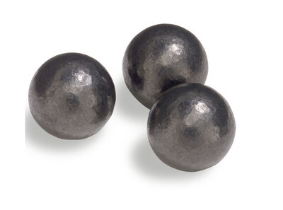 Hornady .570" Lead Ball 50 pack
