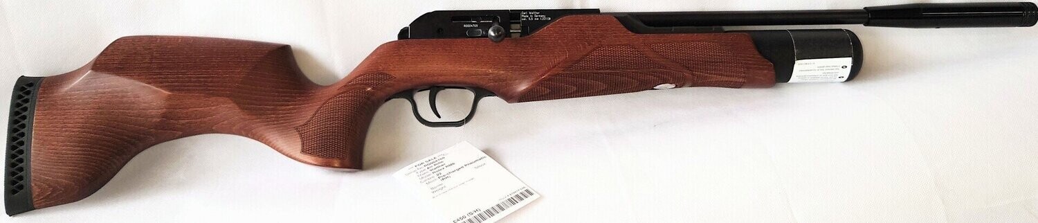 Walther Rotex RM8 .22