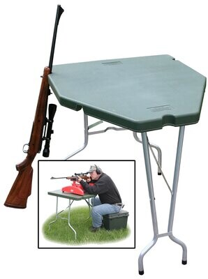 MTM Predator Shooting Table MTM Predator Shooting Table