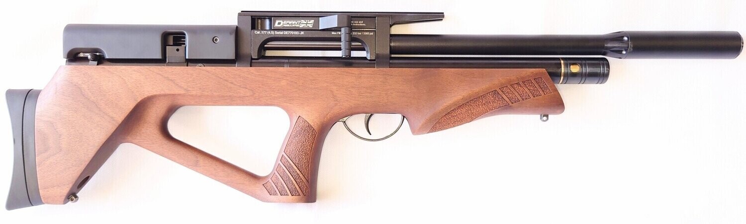 BSA Defiant Walnut