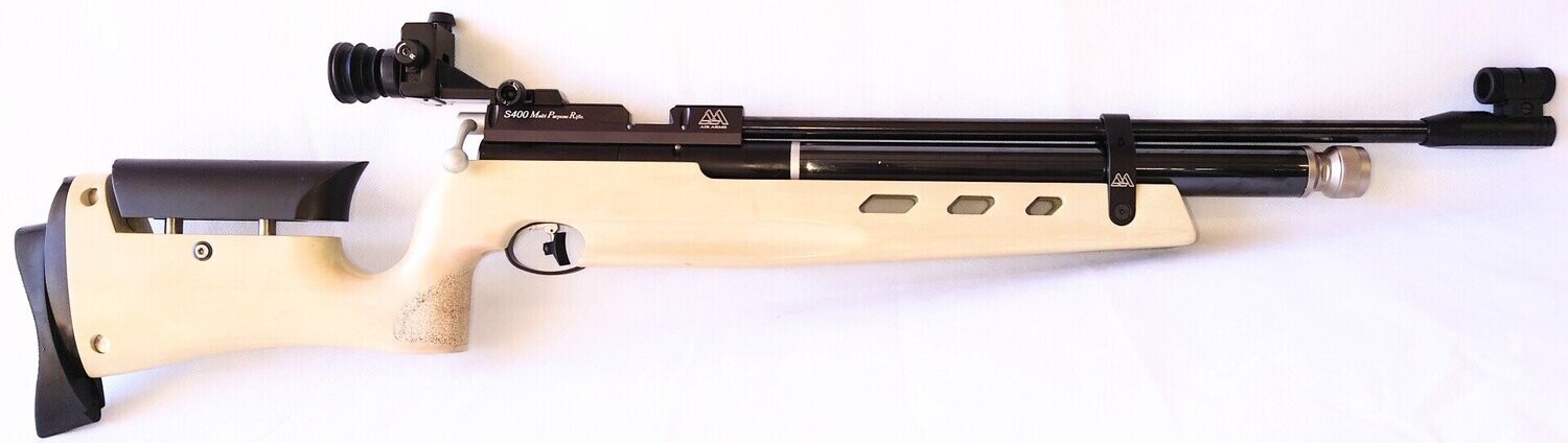 Air Arms S400 MPR Sporter .177