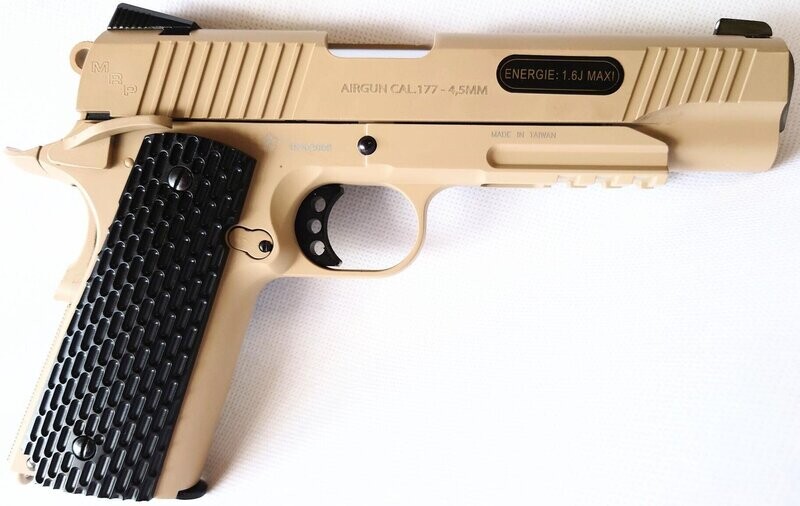 Swiss Arms 1911 MRP 4.5mm Blowback