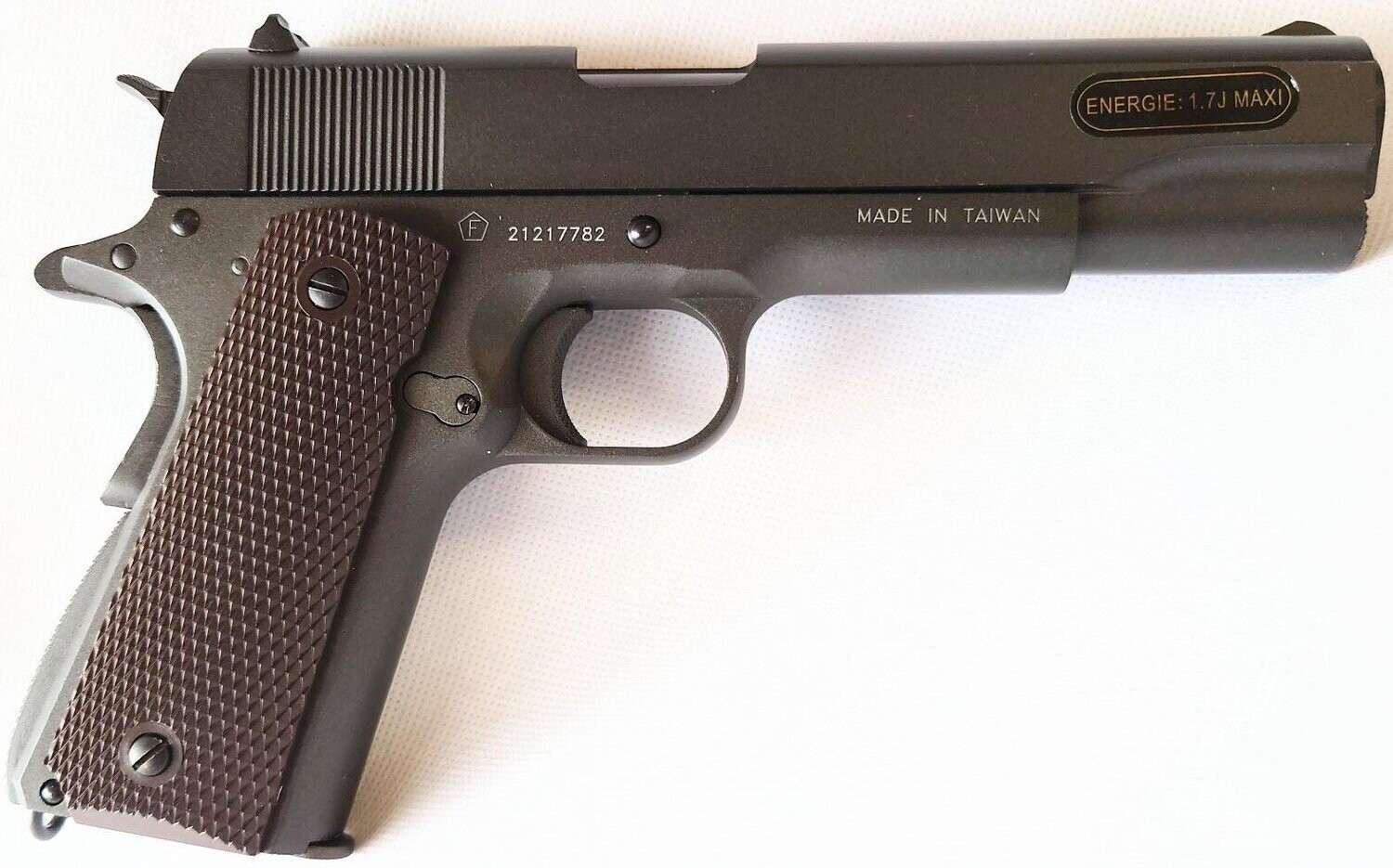 Swiss Arms P1911 4.5mm Blowback