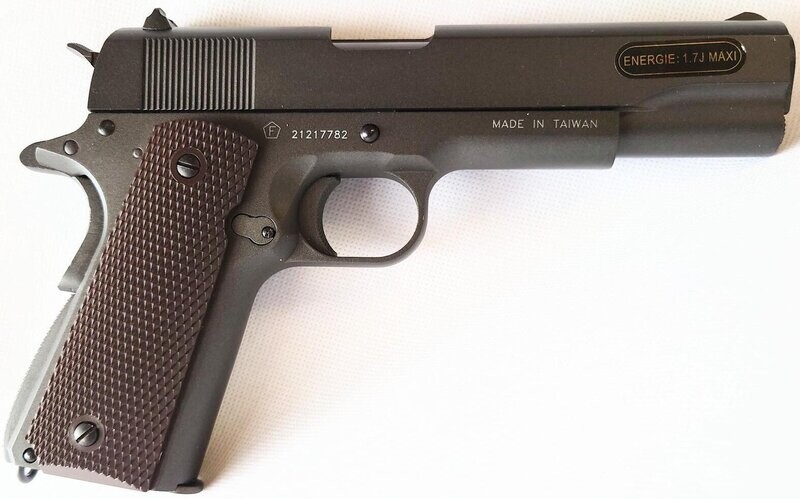 Swiss Arms P1911 4.5mm Blowback