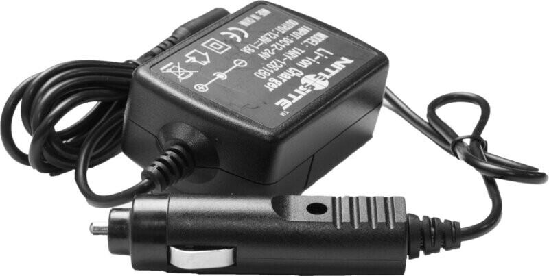 NiteSite Stock Mounted 5.5Ah Battery Car Charger