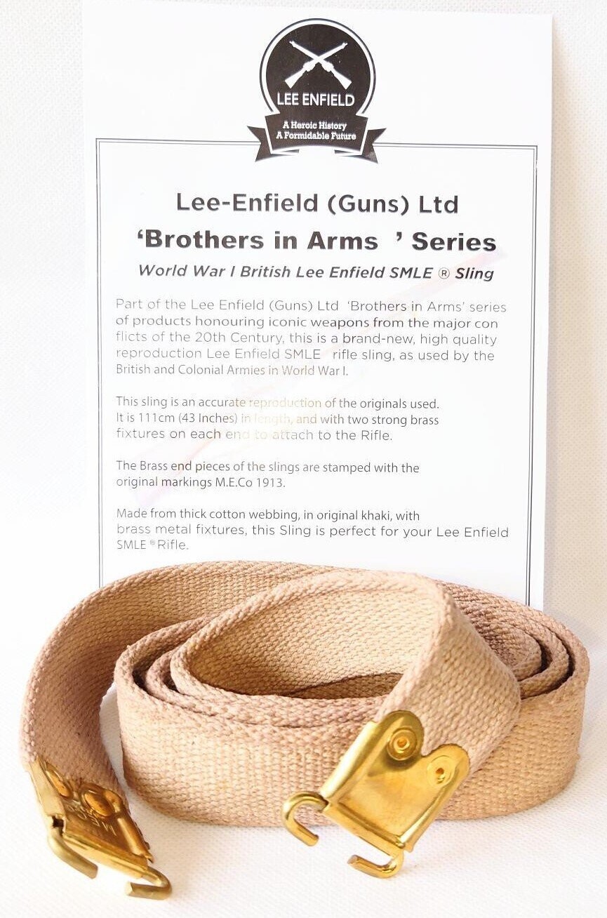 Brothers In Arms Lee Enfield SMLE Sling