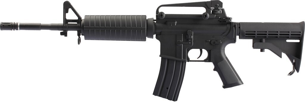Brothers In Arms M4A1 4.5mm Co2