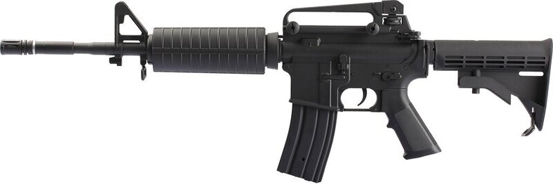 Brothers In Arms M4A1 4.5mm Co2