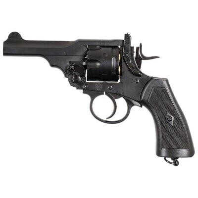 Webley MkVI  'Police' .455 4" Revolver