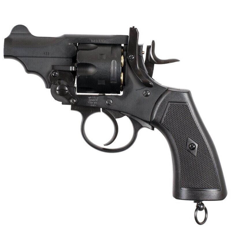 Webley MkVI 'Civilian' .455 2.5" Revolver