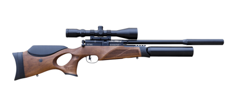BSA R-10 TH Walnut