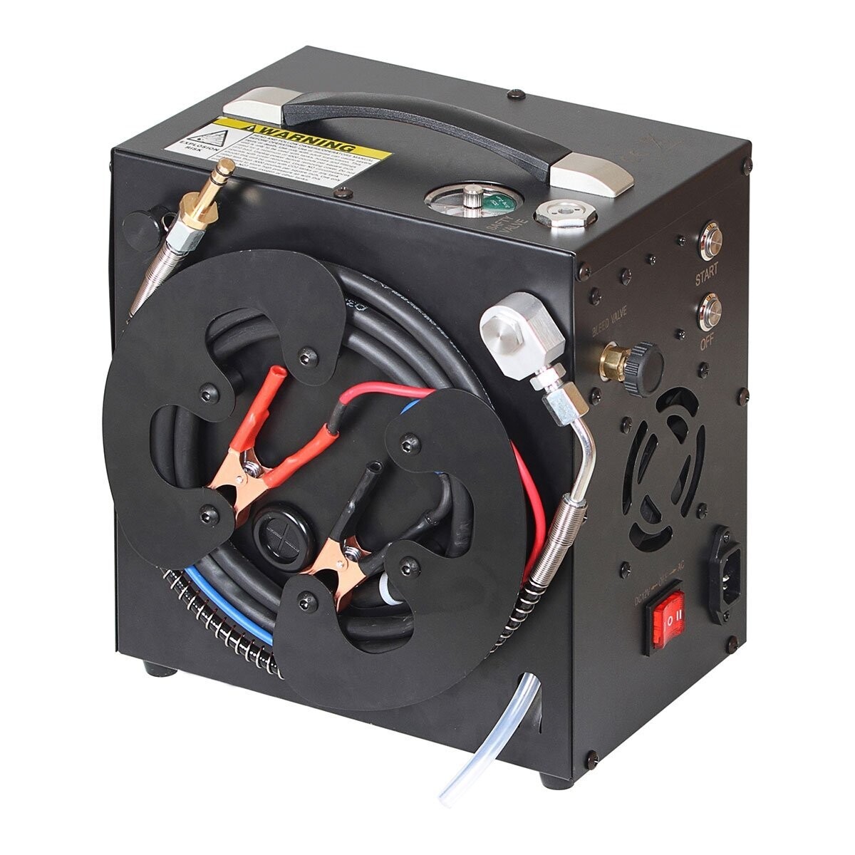 BSA Electric Compressor