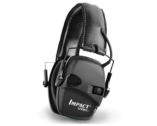 Honeywell Impact Sport Electronic Earmuff