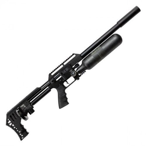 FX Impact M3 Black