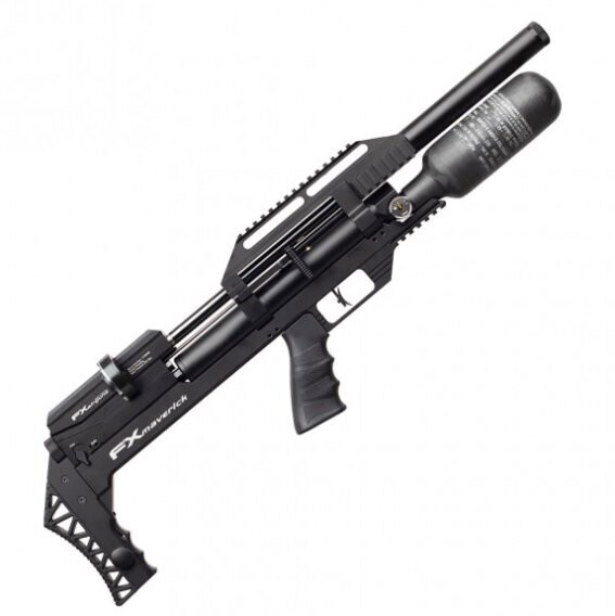 FX Maverick Black Compact