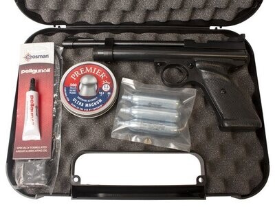 CROSMAN 2240 STARTER KIT CROSMAN 2240 STARTER KIT