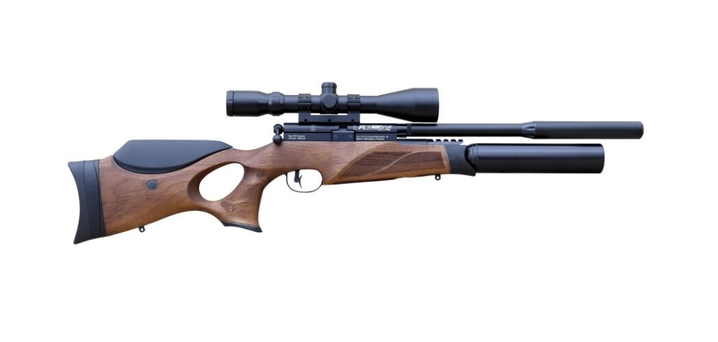 BSA R-10 TH Super Carbine Walnut