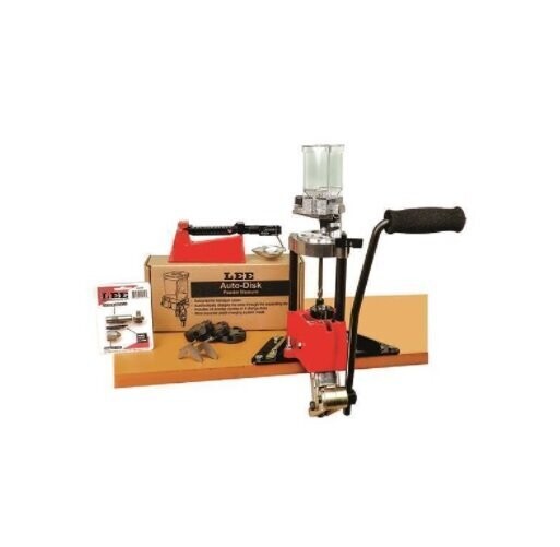 LEE VALUE 4 HOLE TURRET PRESS WITH AUTO INDEX KIT