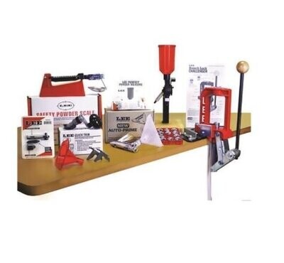 LEE BREECH LOCK CHALLENGER KIT