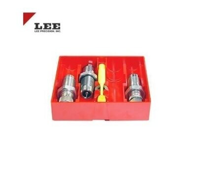 .38 Special/ .357 Mag LEE CARBIDE PISTOL 3 DIE SET