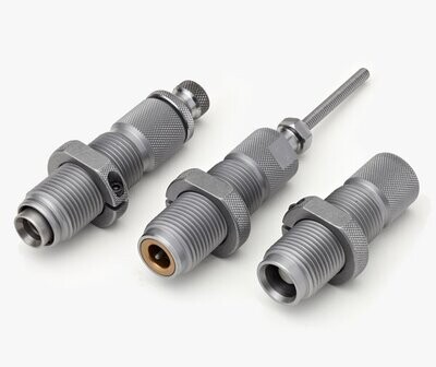 .44spl/ .44mag Hornady Custom Grade 3 Die Set