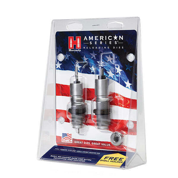 .223 Rem Hornady American Series Dies
