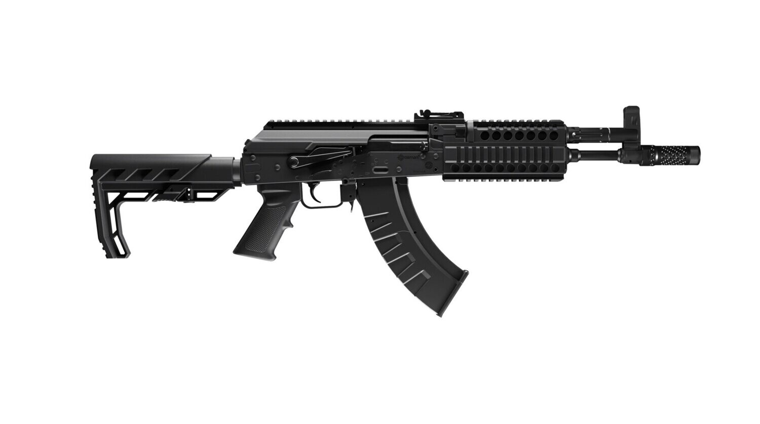 CROSMAN AK1 SEMI AUTO 4.5MM BB RIFLE