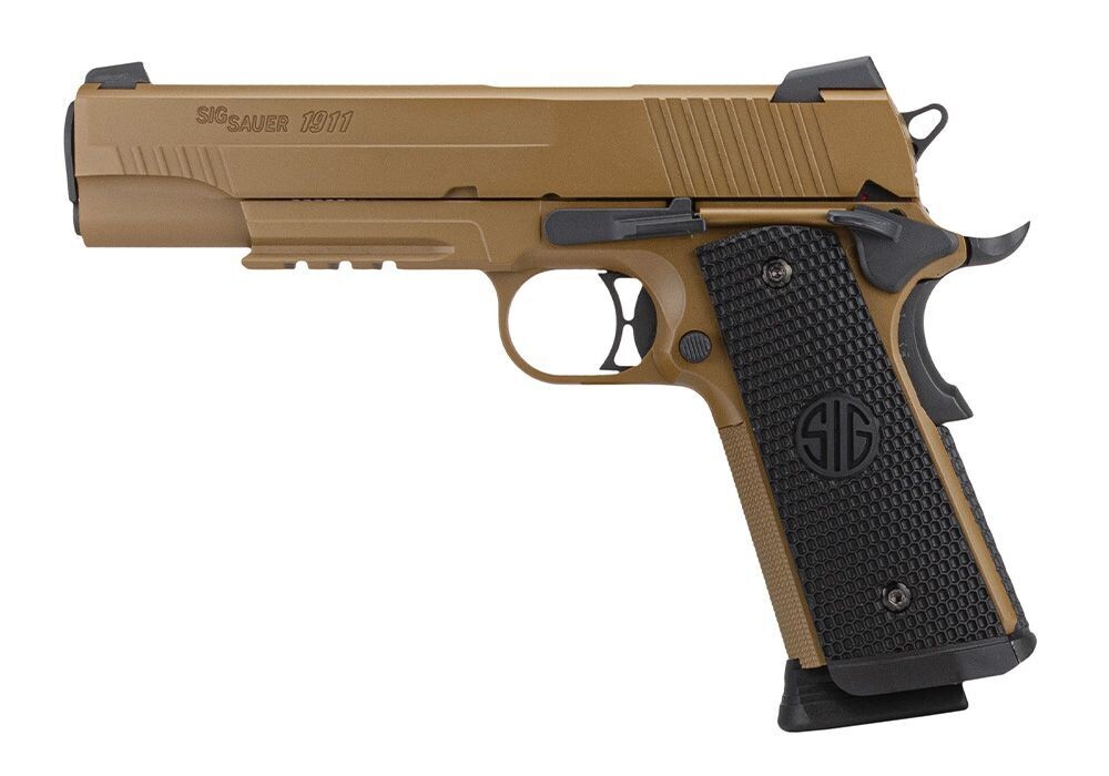 Sig Sauer Emperor Scorpion 4.5mm BB