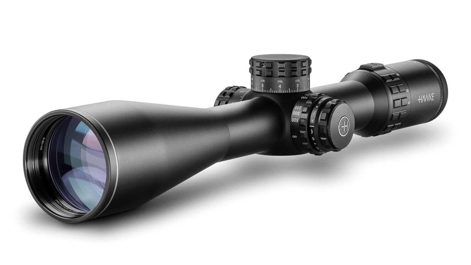 18640 Frontier 34 5-30x56 SF IR FFP Mil Pro