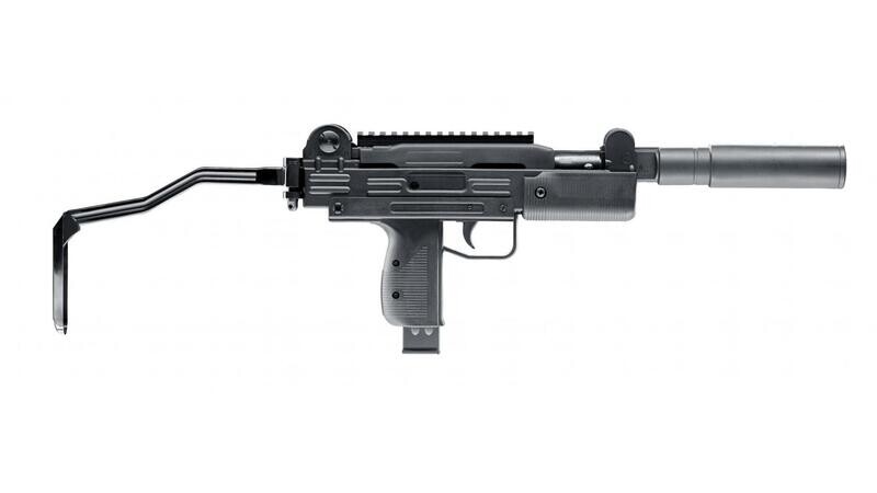 IWI Mini Uzi .177 Pellet Break Barrel by Umarex