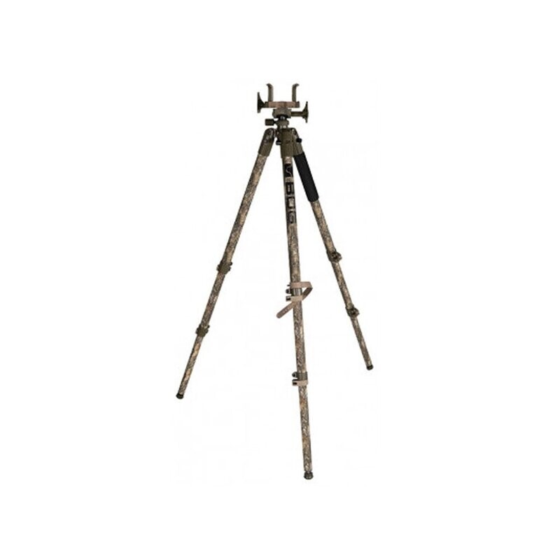 Bog Death Grip Realtree Clamping Tripod