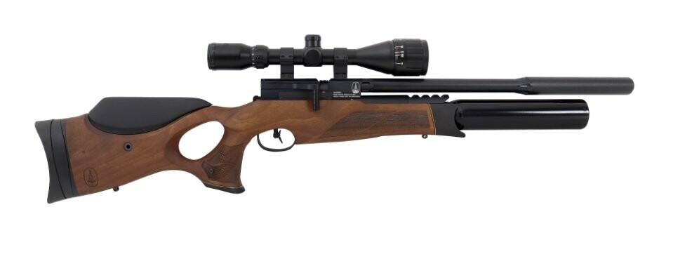 BSA R-12 CLX PRO Super Carbine Walnut