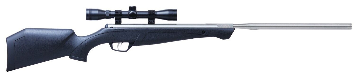 Crosman Silver Fox NP .22