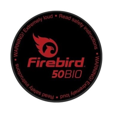 Firebird 50 BIO Detonating Targets 10pk