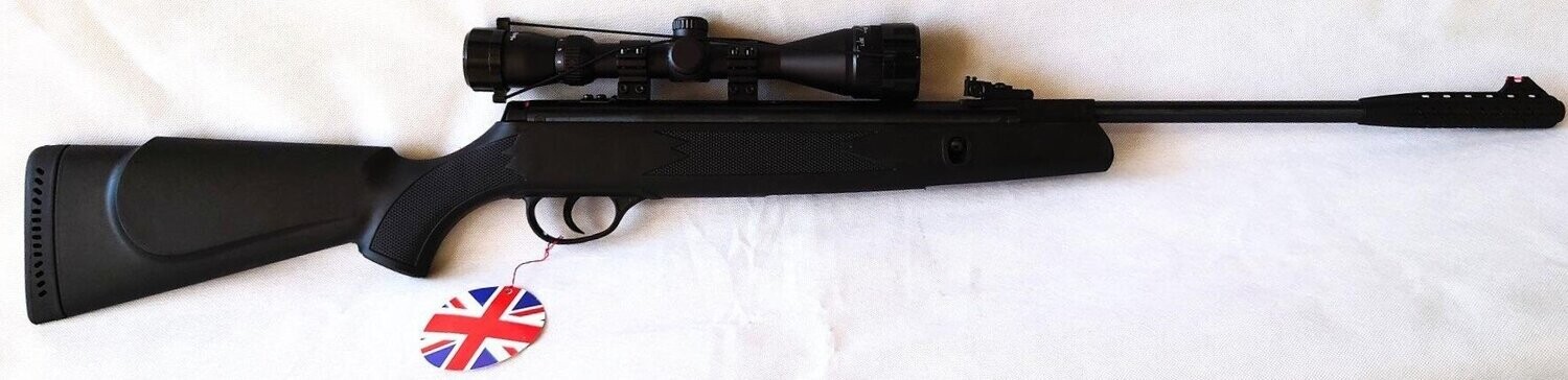 Webley VMX .22 Kit