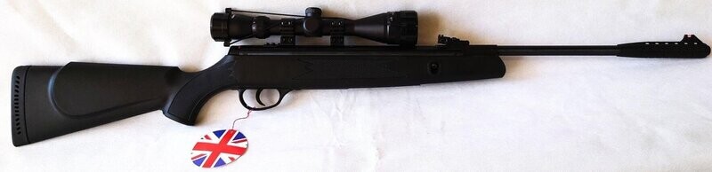 Webley VMX .22 Kit