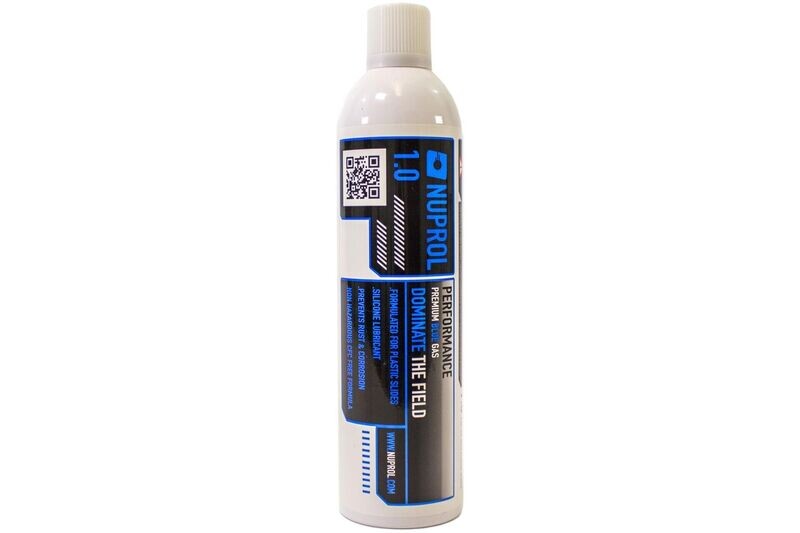 Nuprol 1 Gas Blue Gas