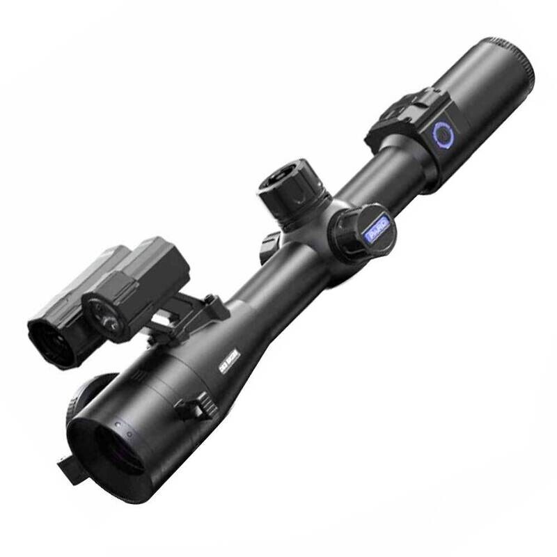 PARD DS35 70RF RANGE FINDER NIGHT VISION RIFLE SCOPE 5.6-11.2X 850NM