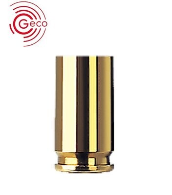 Geco 9mm Luger Brass Pack of 100