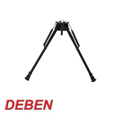 Deben Tilt & Swivel 13-23" Bipod