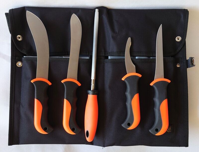 Genzo Original Butcher Set