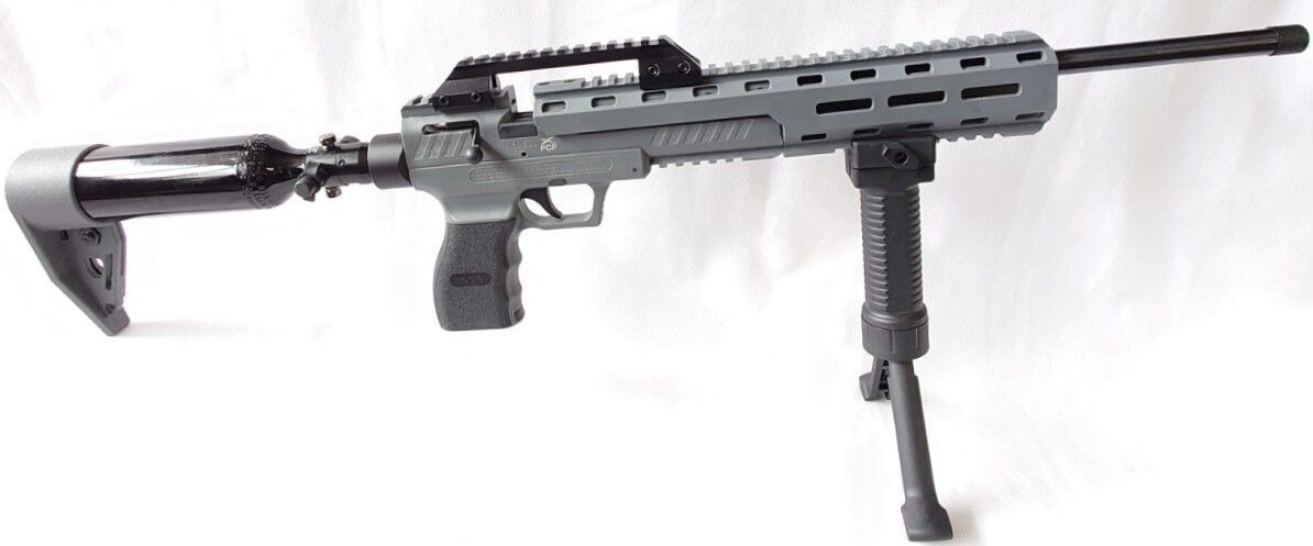 Webley Nemesis X PCP